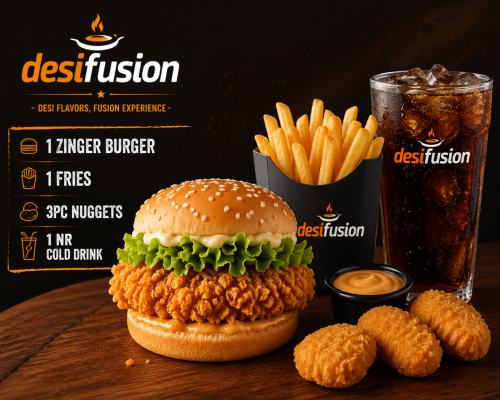 Deal 3: Single Meal img